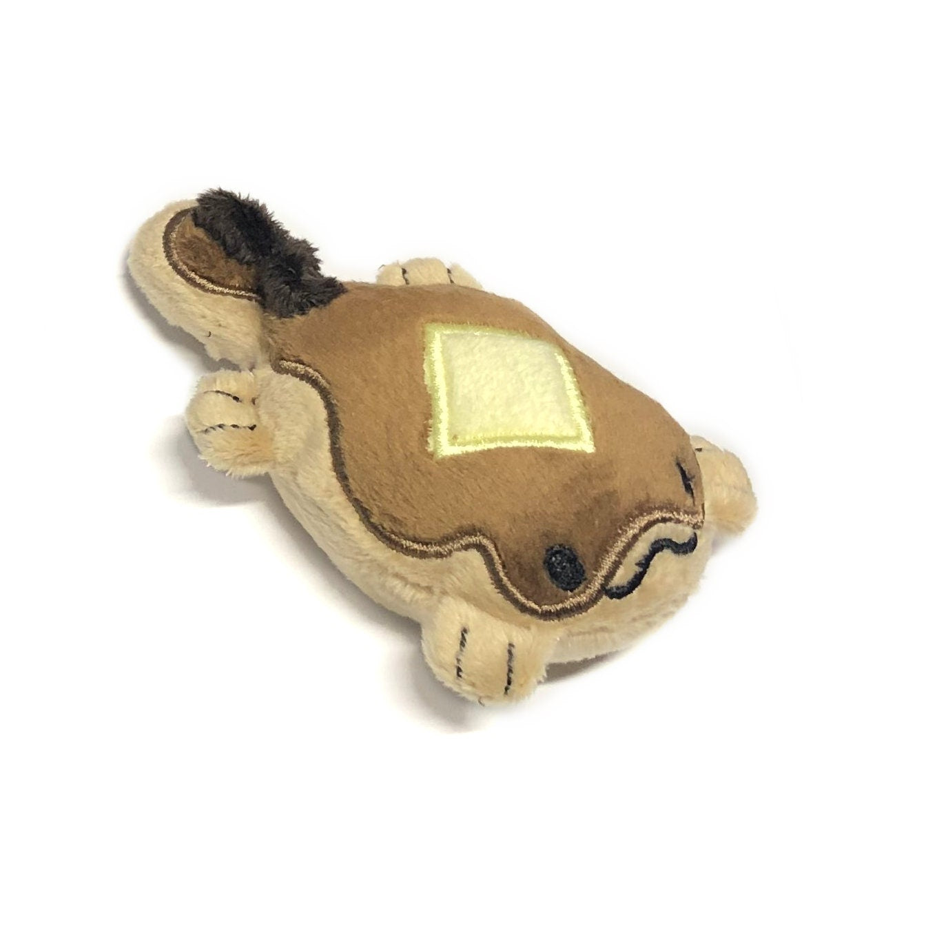 Pancakesire Donutsire Clodsire Dessert Pocket Monster Kawaii Tiny Plush Cute Fluffy Pastel MADE TO ORDER