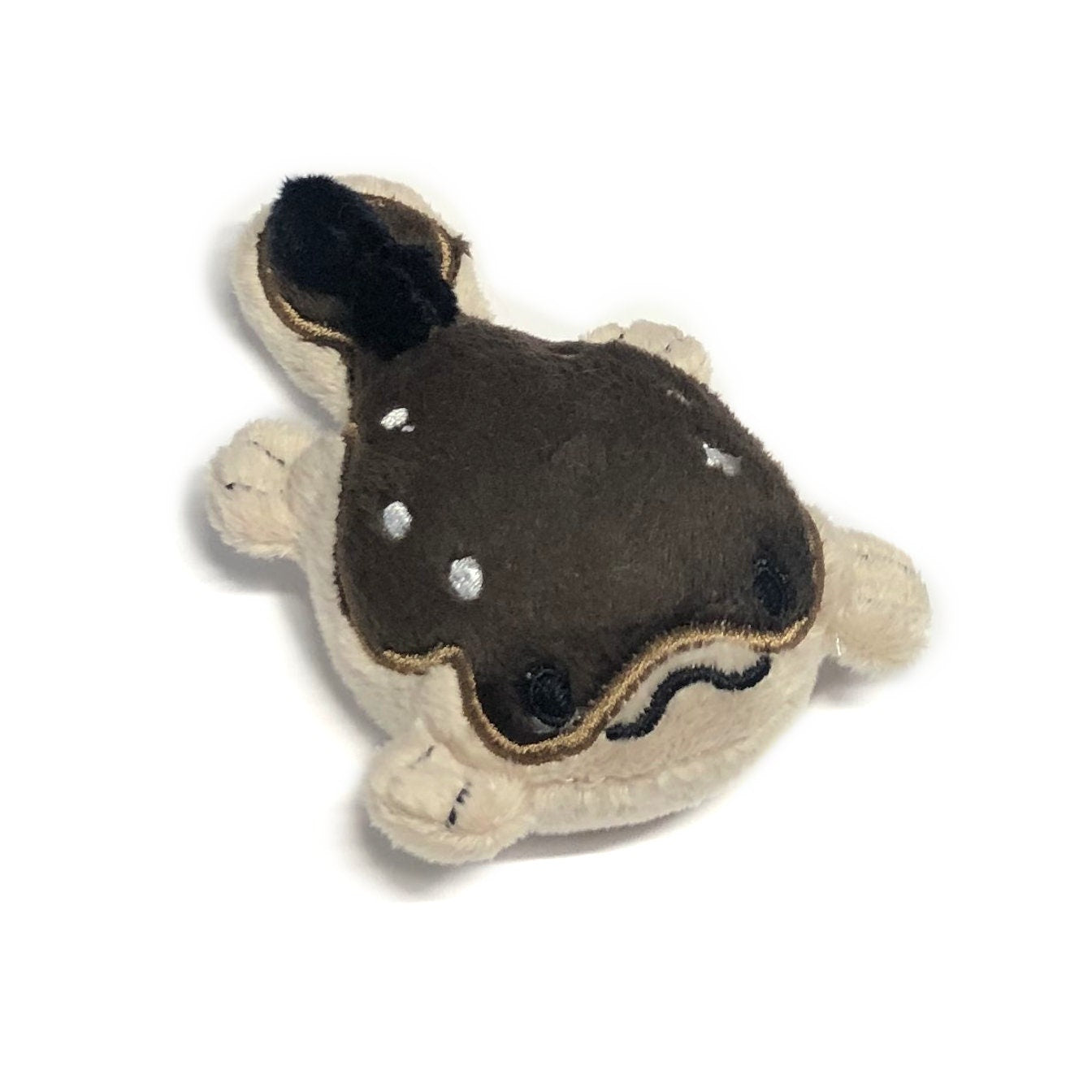 Pancakesire Donutsire Clodsire Dessert Pocket Monster Kawaii Tiny Plush Cute Fluffy Pastel MADE TO ORDER