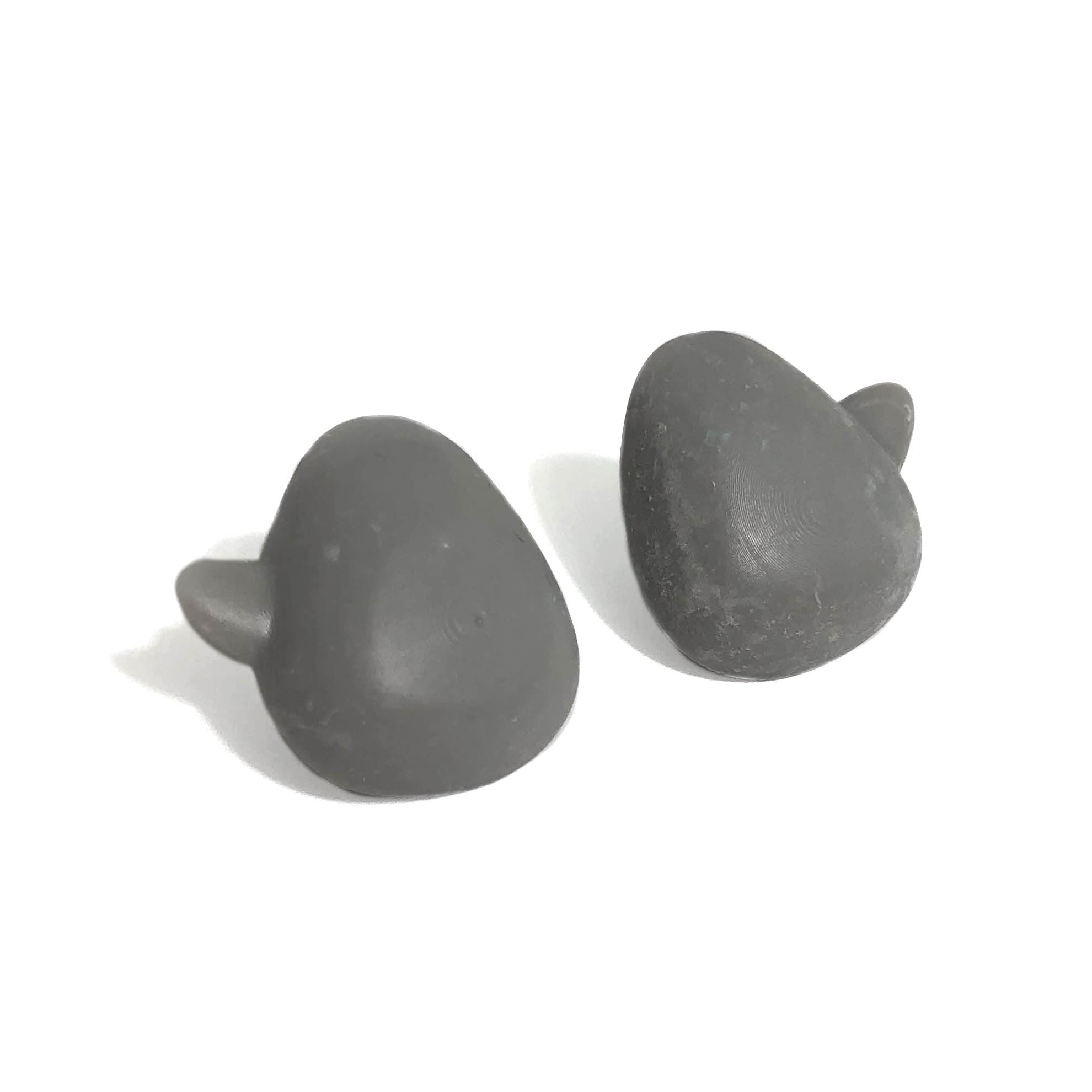 Cutie Eye Blanks 1" 25mm 3D Printed Kawaii Plush Making Supplies