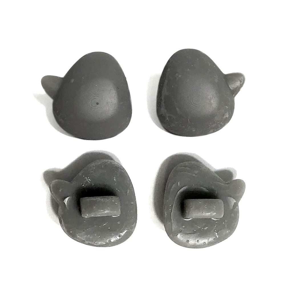 Cutie Eye Blanks 1" 25mm 3D Printed Kawaii Plush Making Supplies