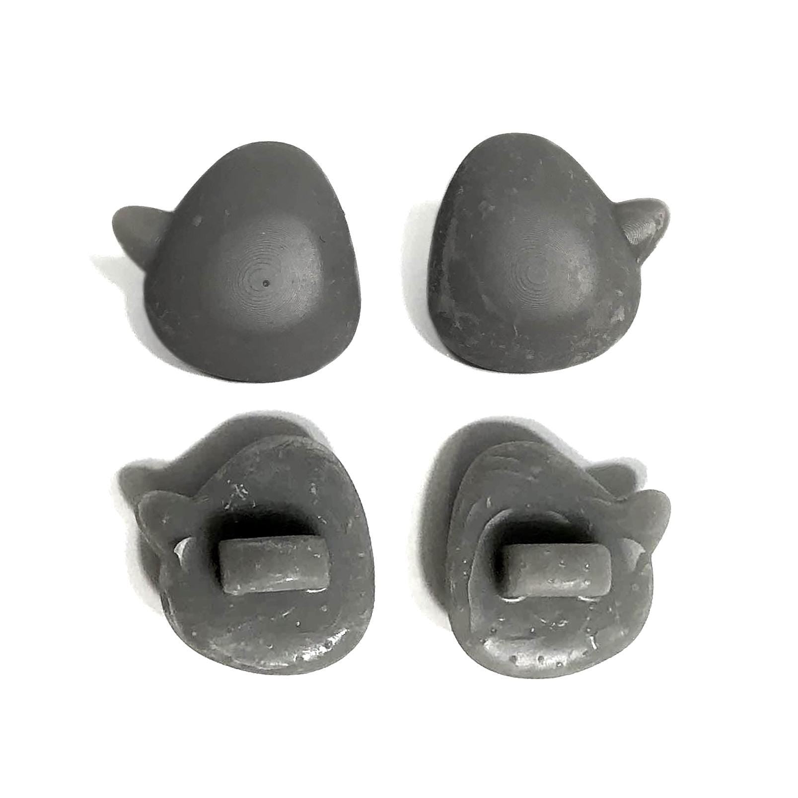 Cutie Eye Blanks 1" 25mm 3D Printed Kawaii Plush Making Supplies