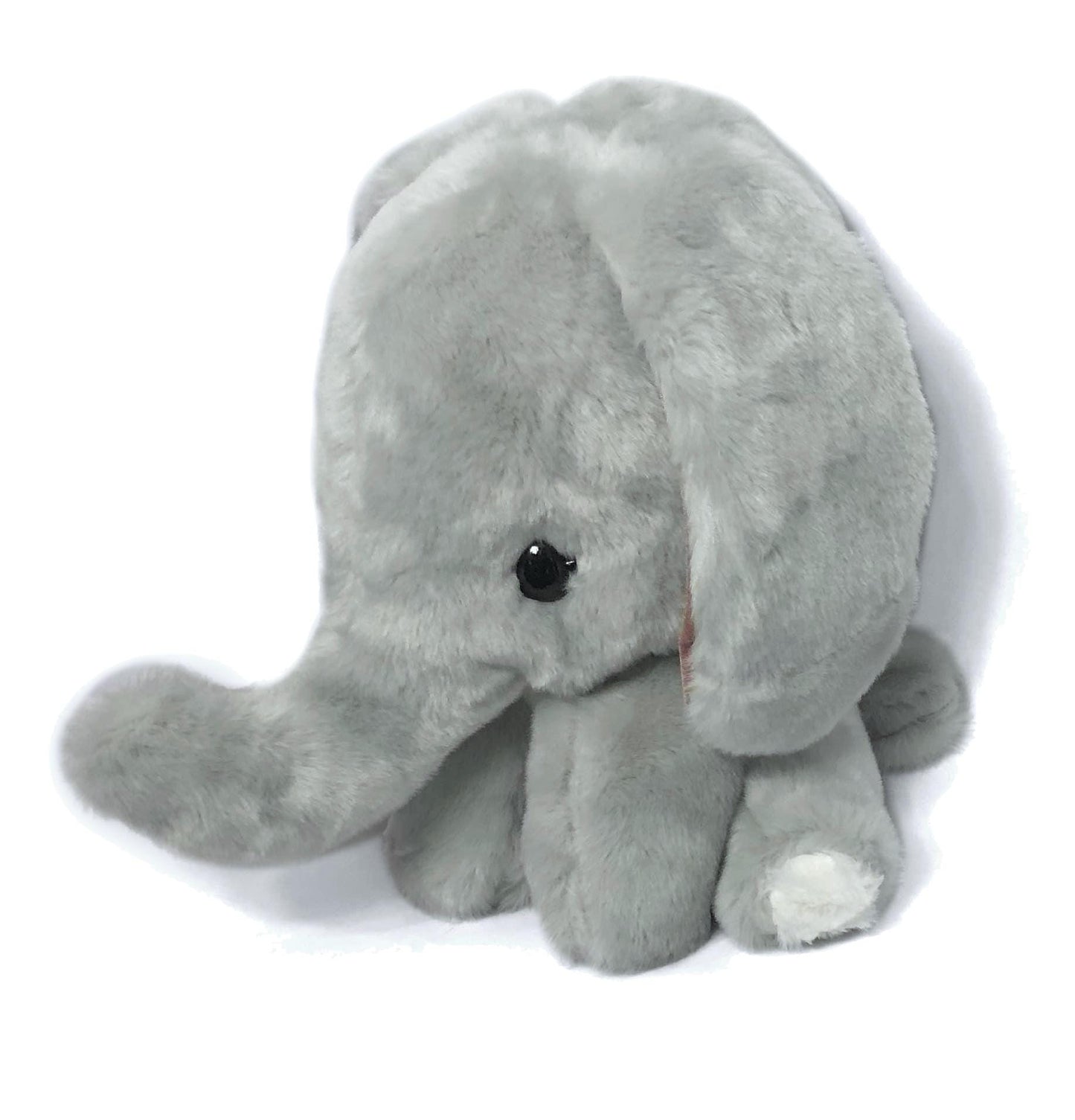 Baby Elephant Plush Sewing Pattern Sewing Machine Pattern Cute Kawaii DIY Circus Animal