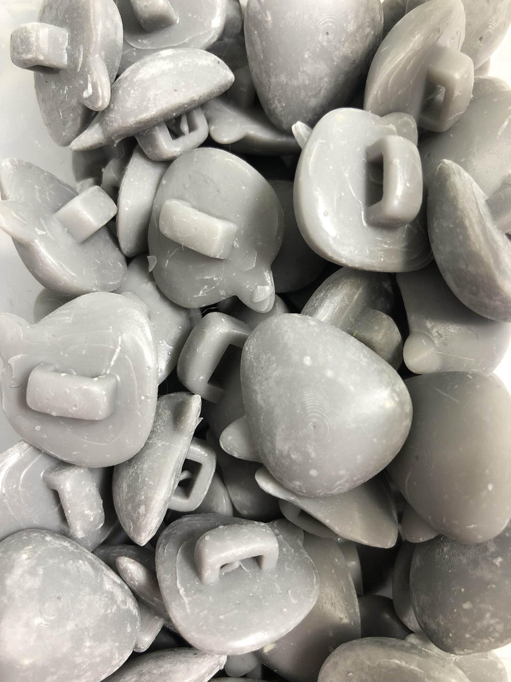 Cutie Eye Blanks 1" 25mm 3D Printed Kawaii Plush Making Supplies