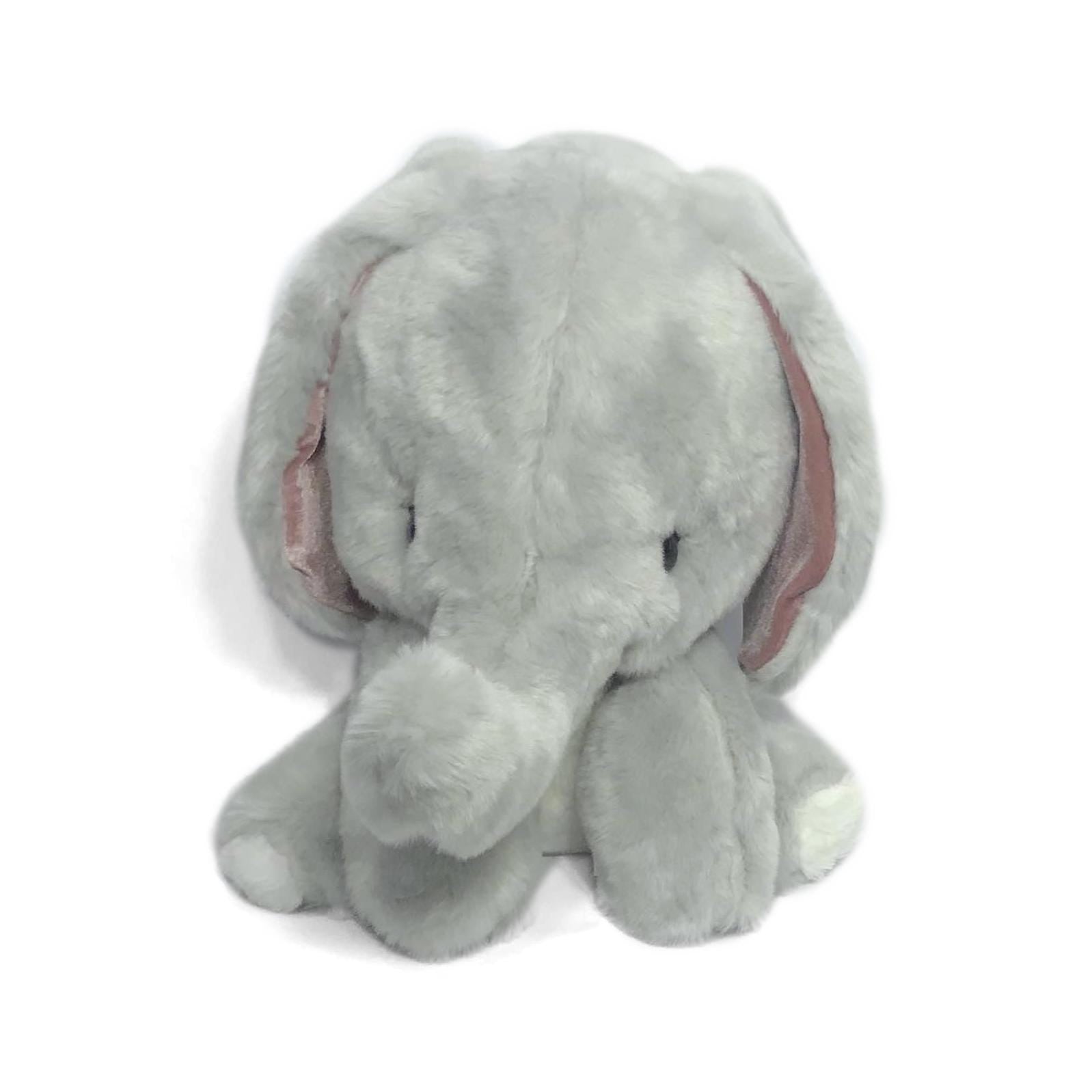 Baby Elephant Plush Sewing Pattern Sewing Machine Pattern Cute Kawaii DIY