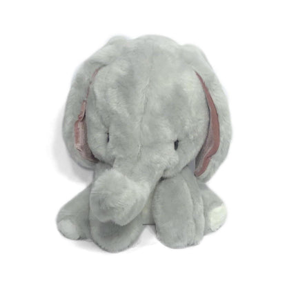 Baby Elephant Plush Sewing Pattern Sewing Machine Pattern Cute Kawaii DIY Circus Animal