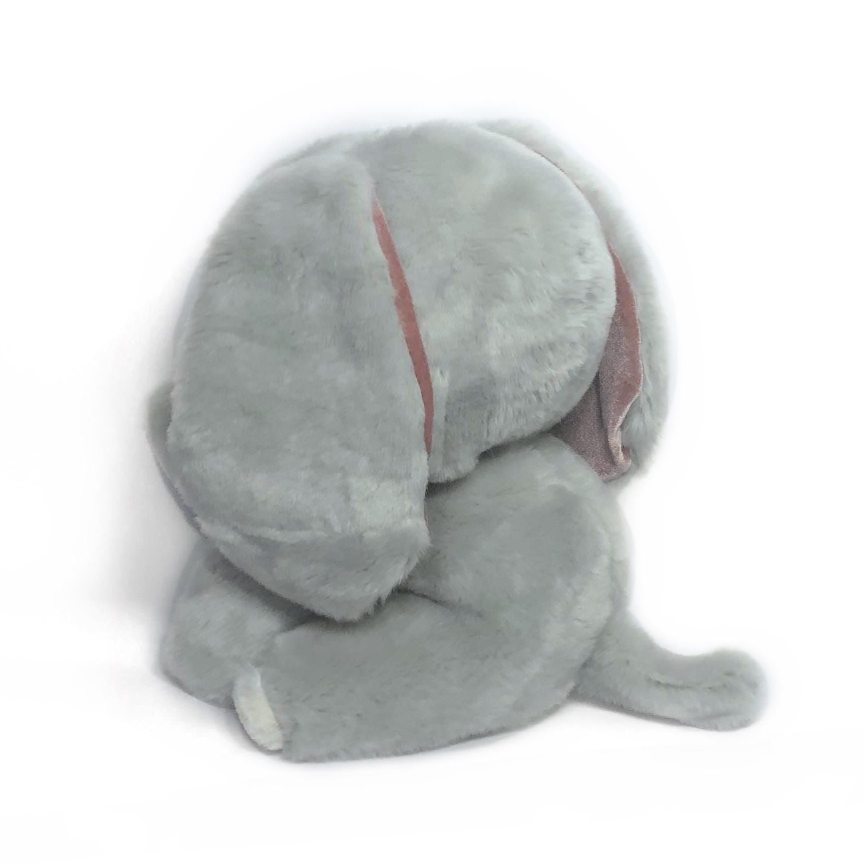 Baby Elephant Plush Sewing Pattern Sewing Machine Pattern Cute Kawaii DIY
