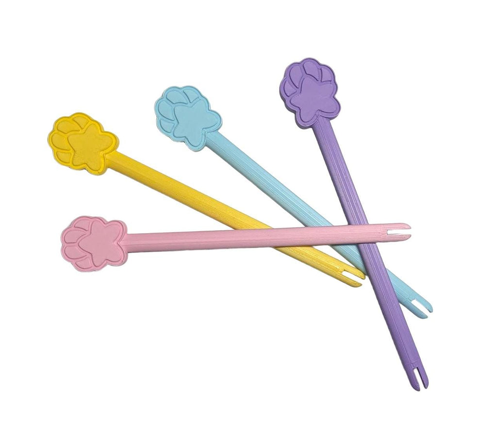 Star Paw Stuffing Stick Handheld Sewing Tool Plushie Making Stuffed Animal Supply