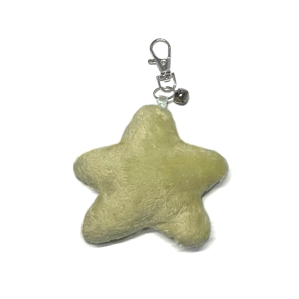 Yeehaw Twinkle Star Plush Keychain