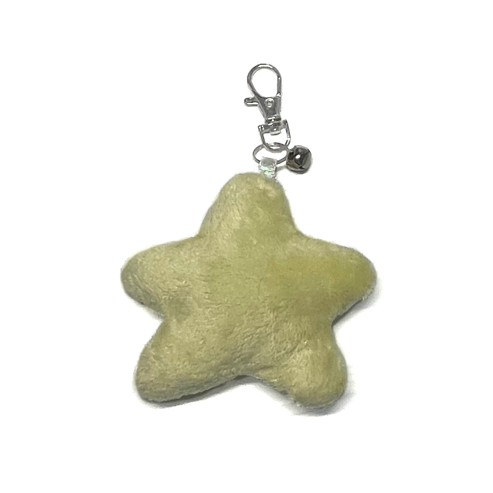 Yeehaw Twinkle Star Plush Keychain